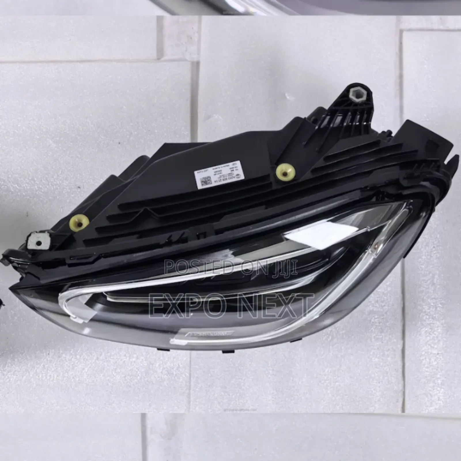 Mercedes Benz Glc X253 W253 Headlight Oem Standard 2019-2020