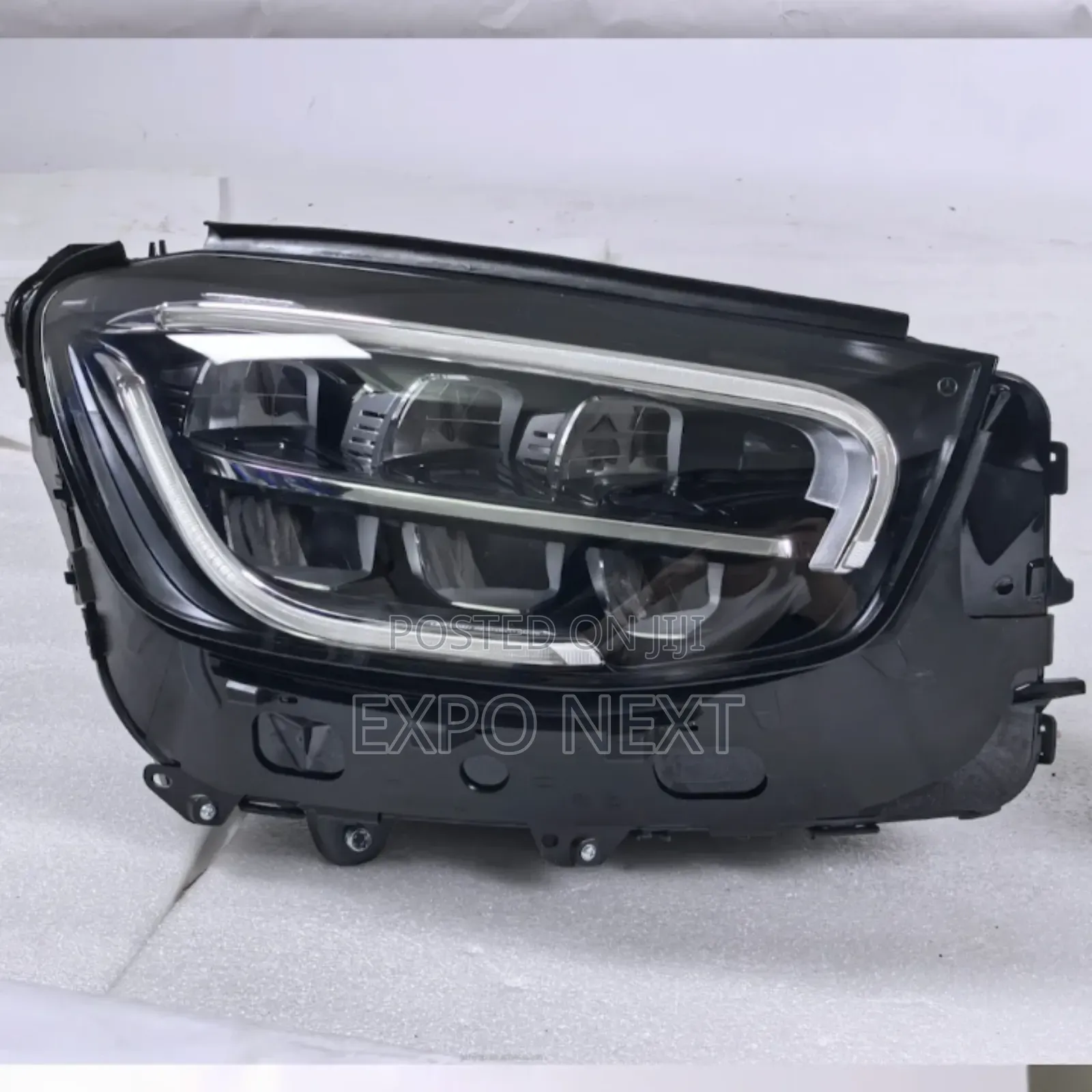 Mercedes Benz Glc X253 W253 Headlight Oem Standard 2019-2020