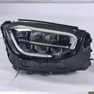 Mercedes Benz Glc X253 W253 Headlight Oem Standard 2019-2020