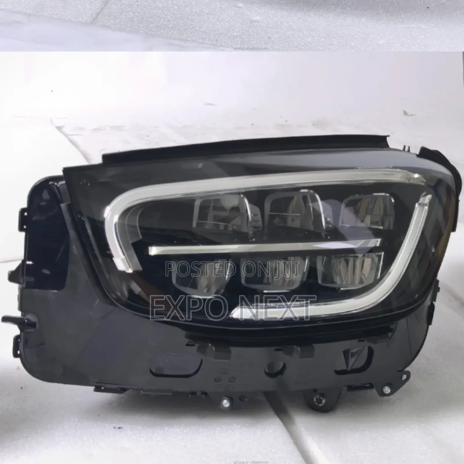 Mercedes Benz Glc X253 W253 Headlight Oem Standard 2019-2020
