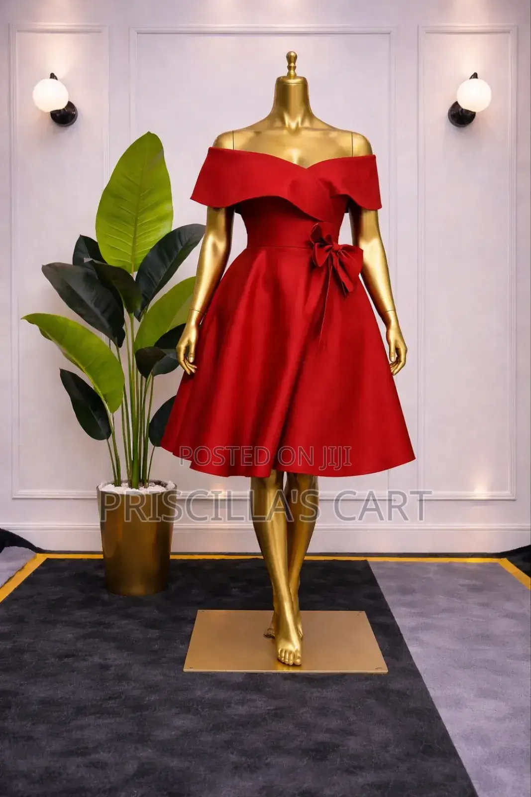 New Uk Brand Ladies Fashionable Dress