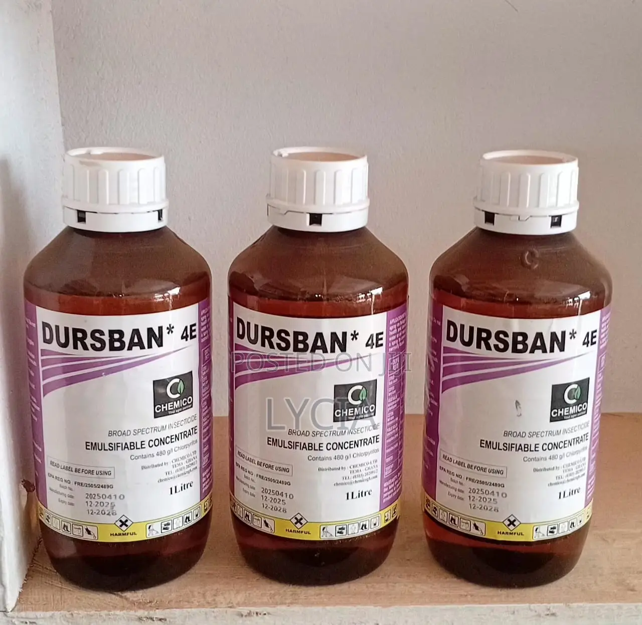 Dursban 4e