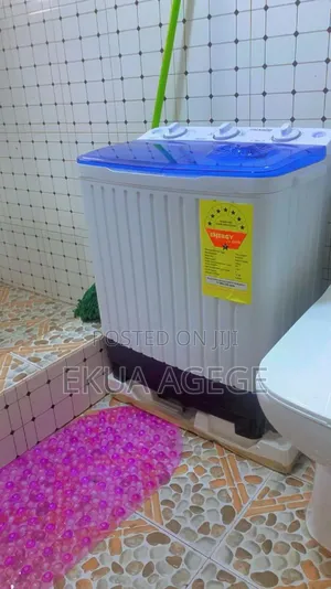 Washing Machine With Dryer