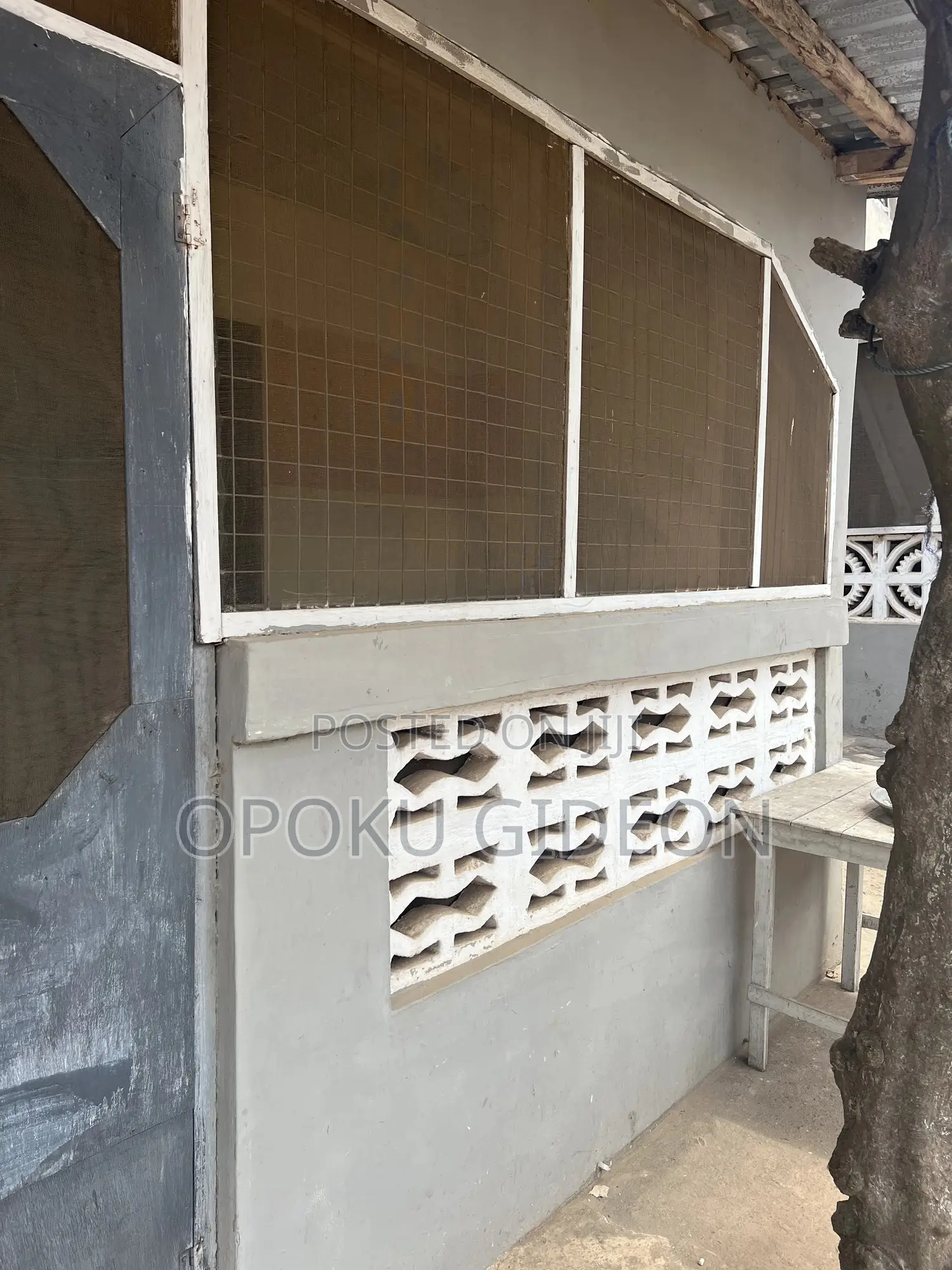 1bdrm Apartment in Joma, Ablekuma for rent