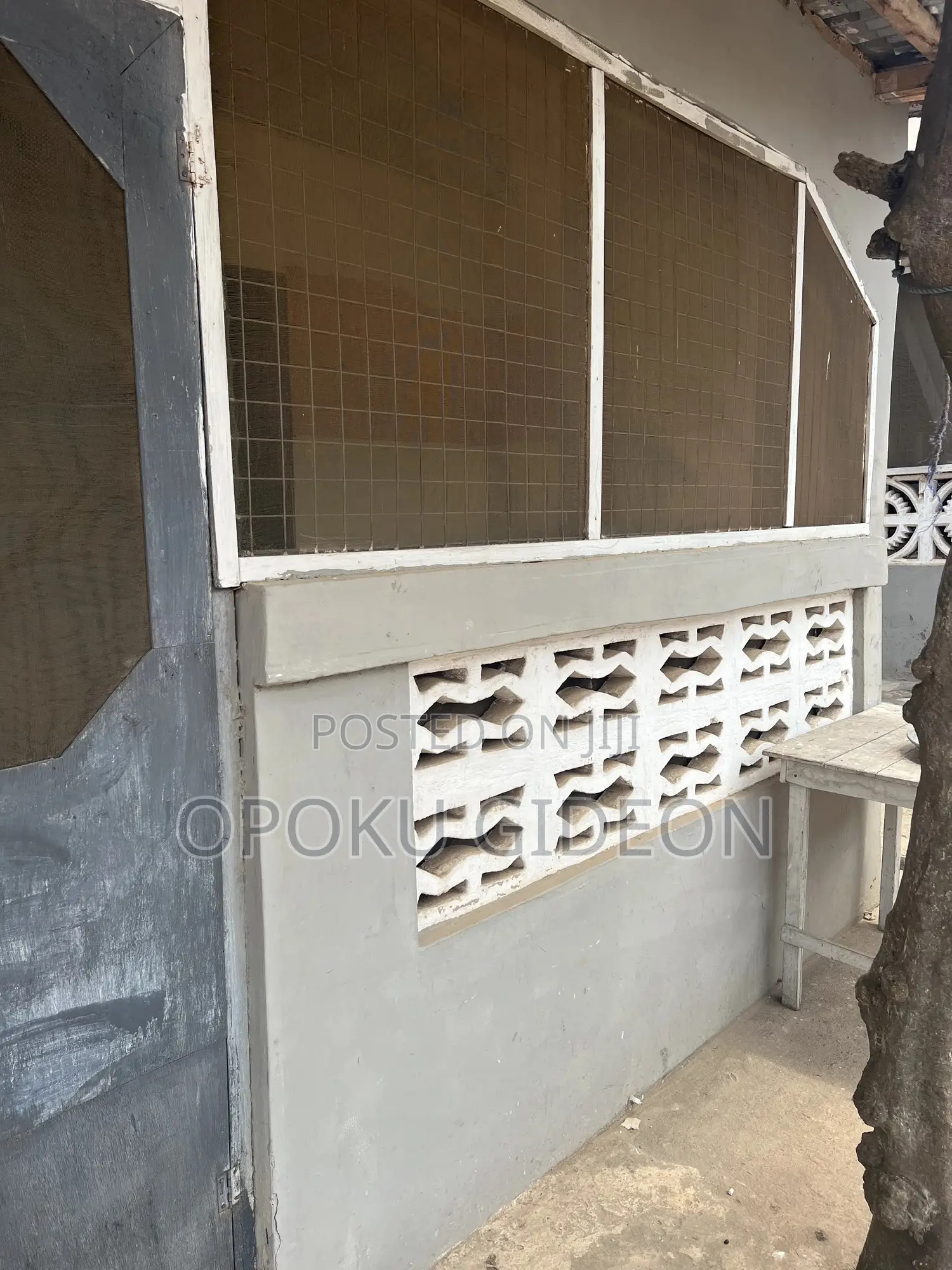 1bdrm Apartment in Joma, Ablekuma for rent