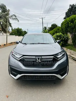 Honda CR-V EX-L AWD 2018 Gray