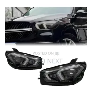 Mercedes Benz Gle W167 Headlights 2015-2020