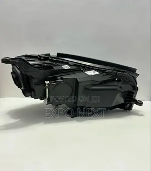 Mercedes Benz Gle W167 Headlights 2015-2020
