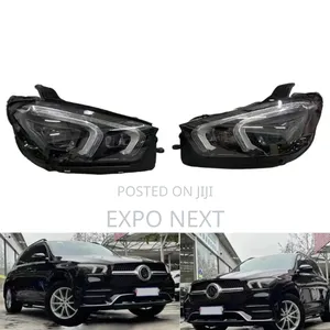 Mercedes Benz Gle W167 Headlights 2015-2020