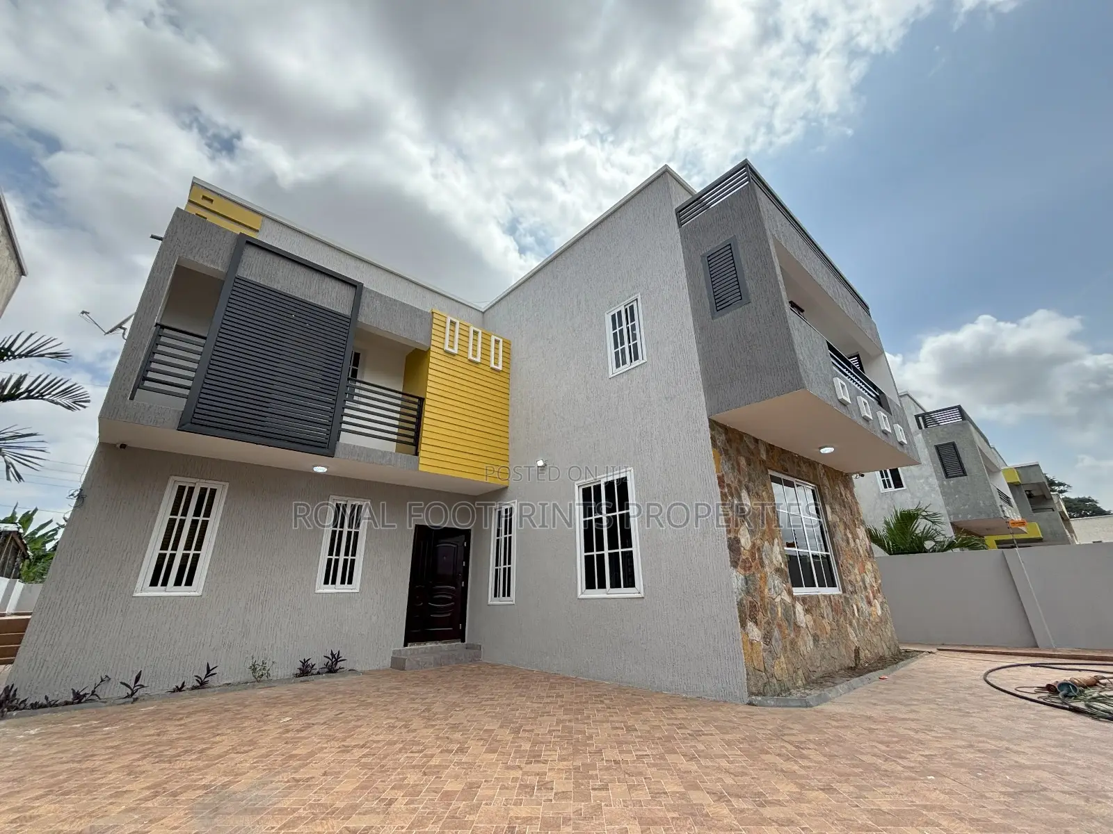4bdrm House in Royals Footprints, Pokuase for rent