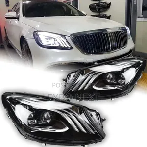 Mercedes-benz S Class W222 2014-2018 Headlight