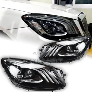 Mercedes-benz S Class W222 2014-2018 Headlight