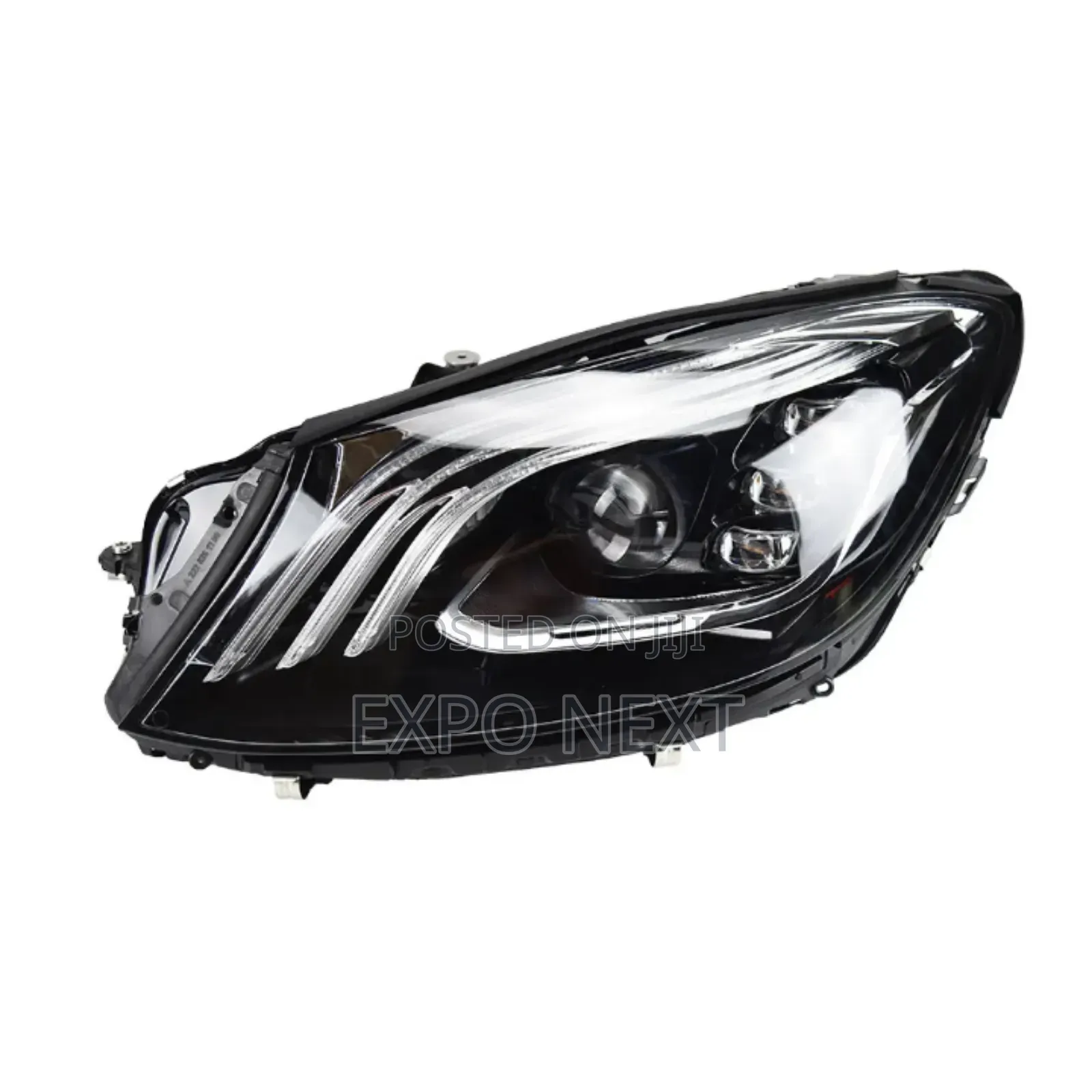Mercedes-benz S Class W222 2014-2018 Headlight