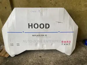 Honda Civic 2016 2017 2018 Bonnet/Hood