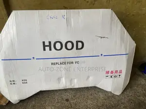 Honda Civic 2016 2017 2018 Bonnet/Hood
