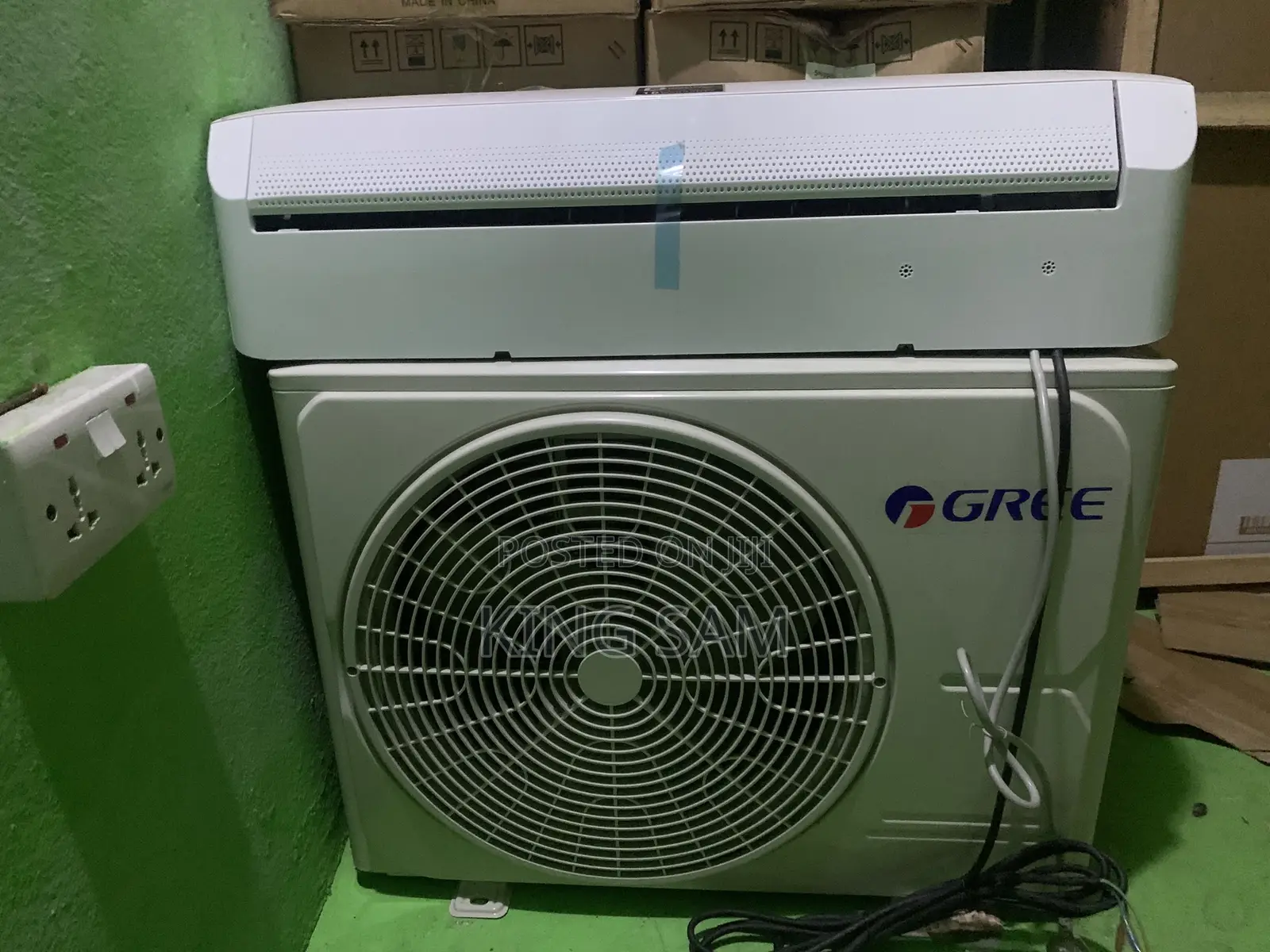 1.5hp Air Conditioner