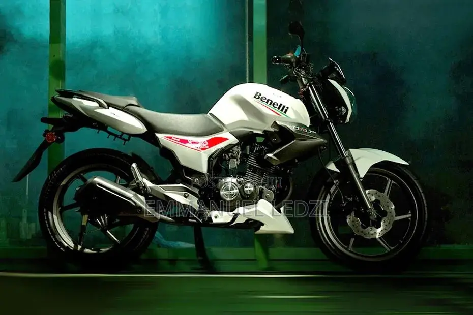 Benelli Riverside Beneli Cobra 2024 White