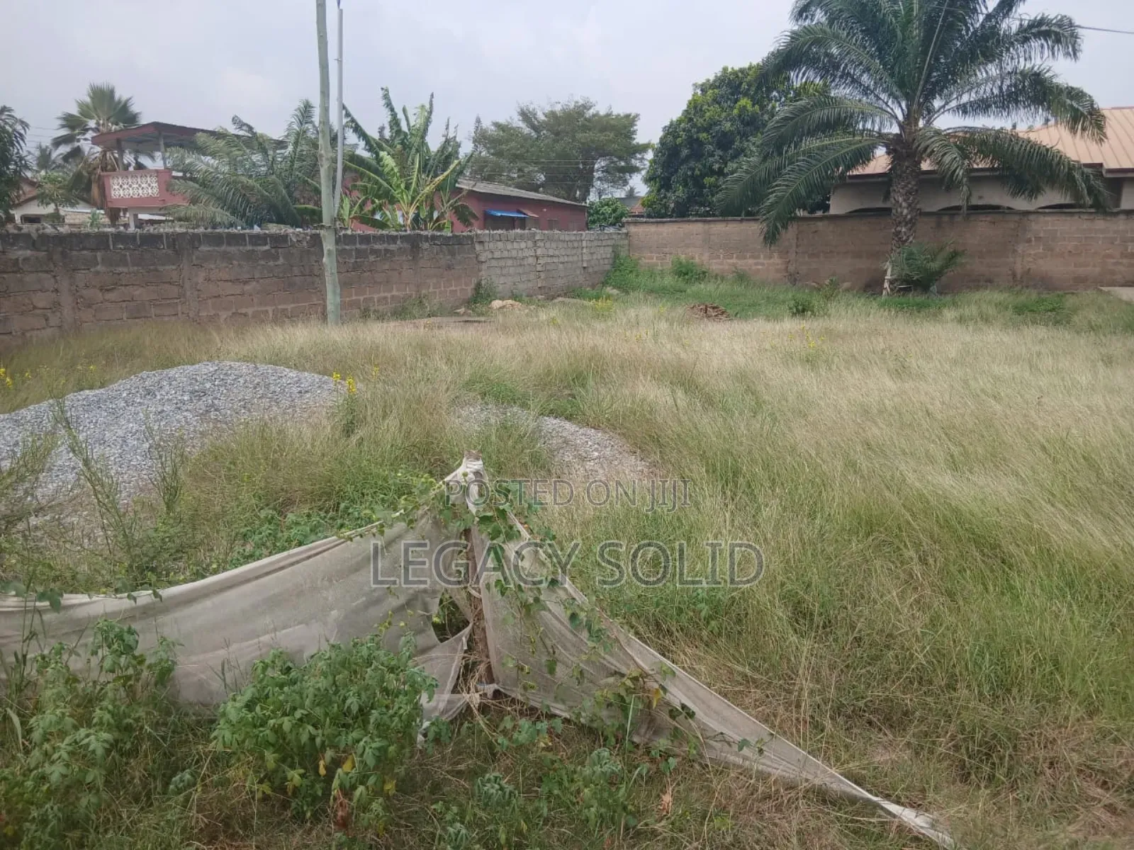 Plot of Land for Sale