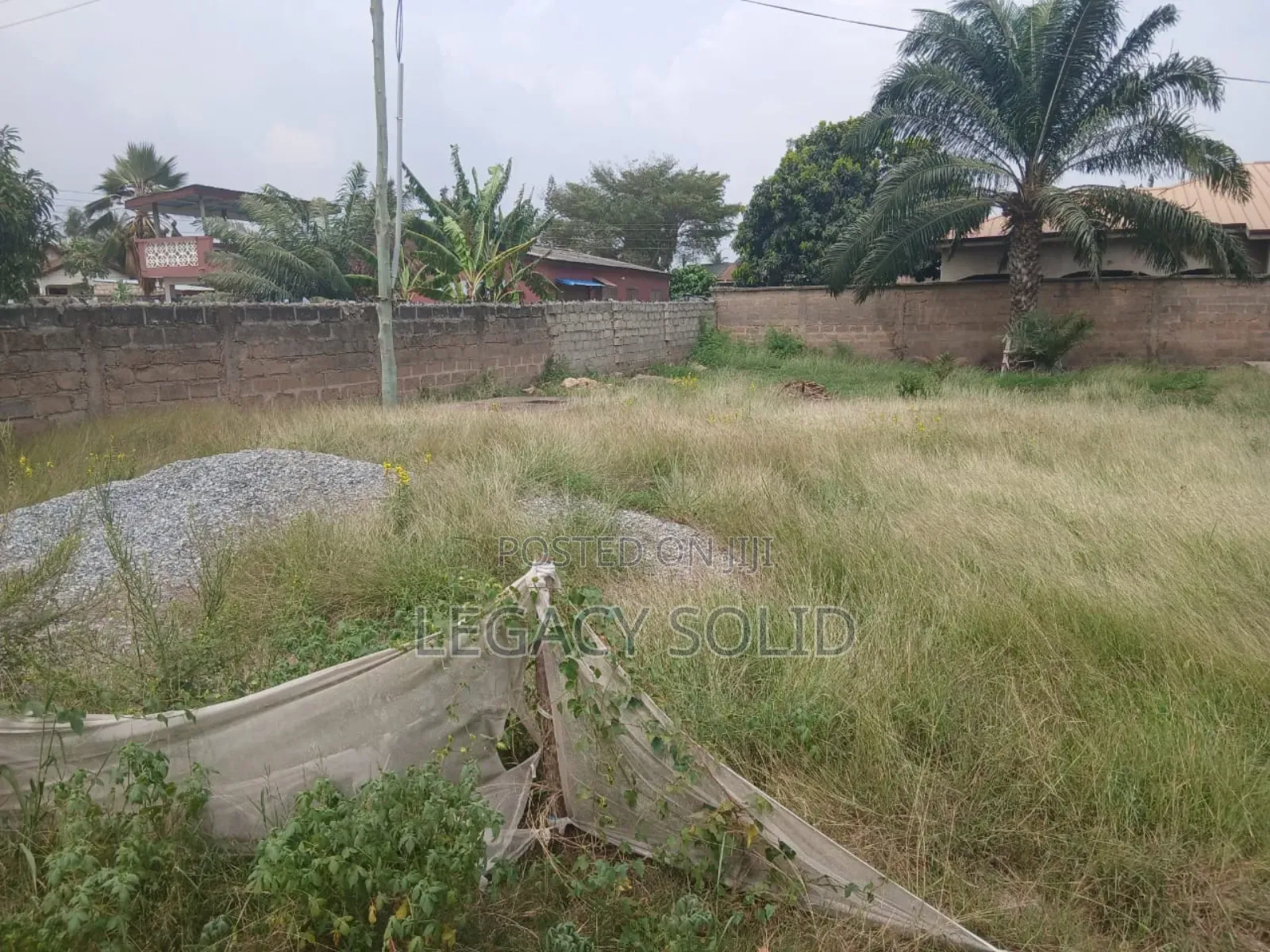 Plot of Land for Sale