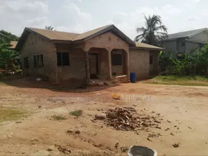 Land With Old Structure Tech Anwomaso