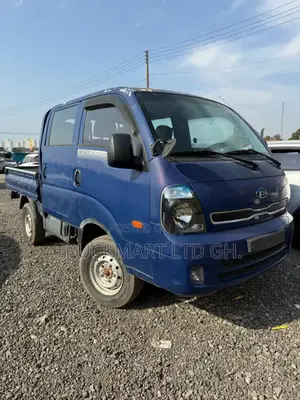 Kia Bongo 2016 Ready for Shipping