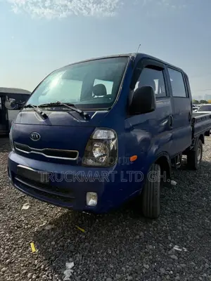 Kia Bongo 2016 Ready for Shipping