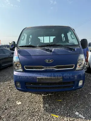 Kia Bongo 2016 Ready for Shipping