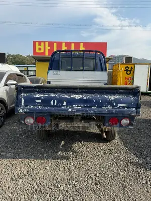 Kia Bongo 2016 Ready for Shipping