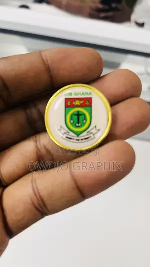 Customized Lapel