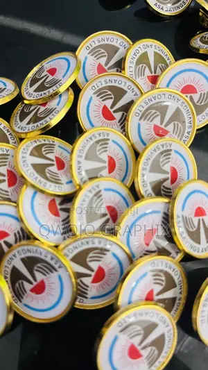 Customized Lapel