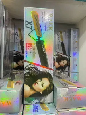 X7 Hot Comb