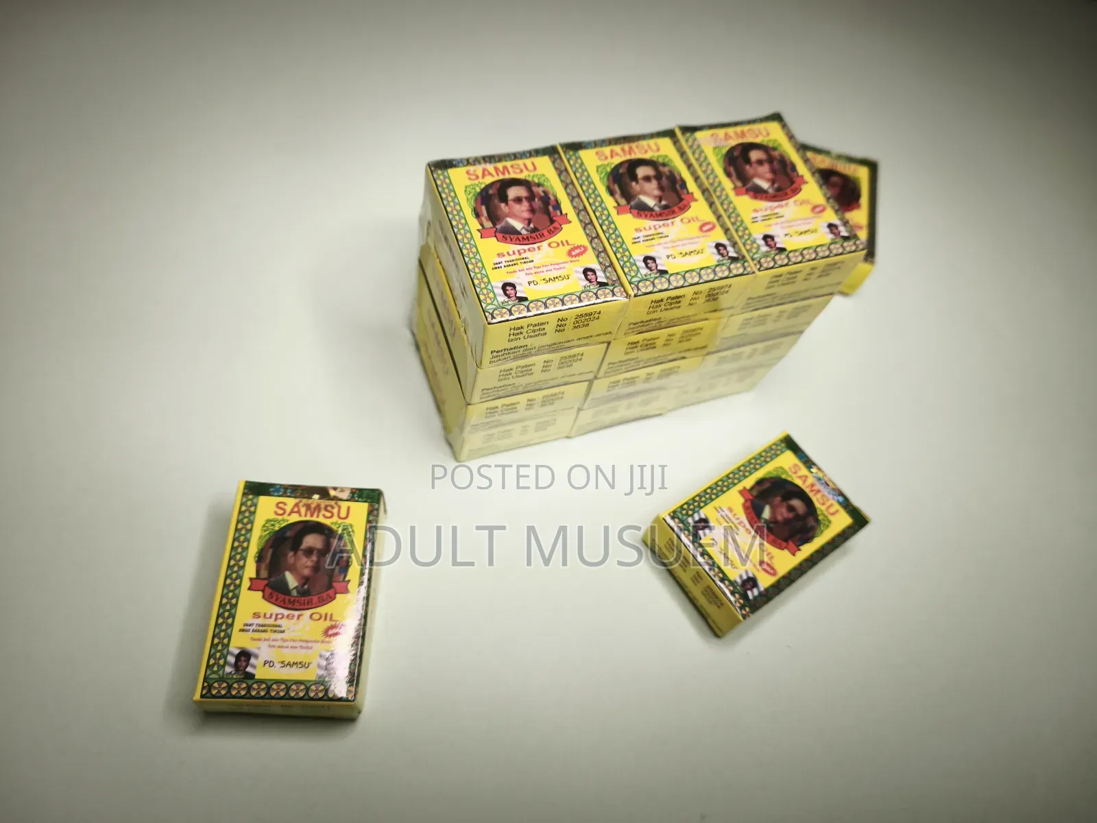 Quality Samsu Oil - Wholesale 12x1