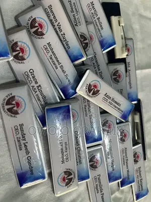 Customized Lapel