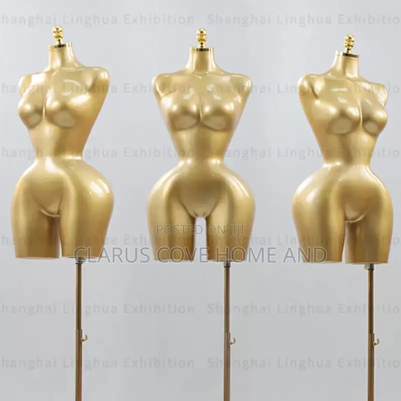 BBL Full Mannequin