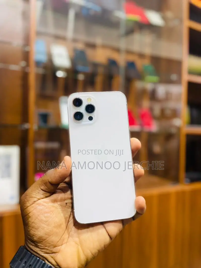 Apple iPhone 12 Pro Max 128 GB White