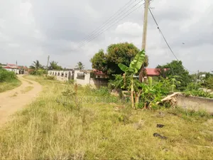 Full Plot+3bed 4sale Fumesua Noda Hotel