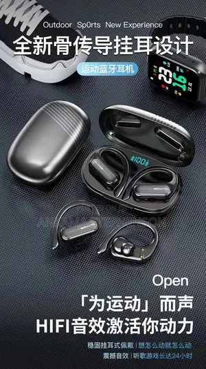 A520 Wireless Earbuds