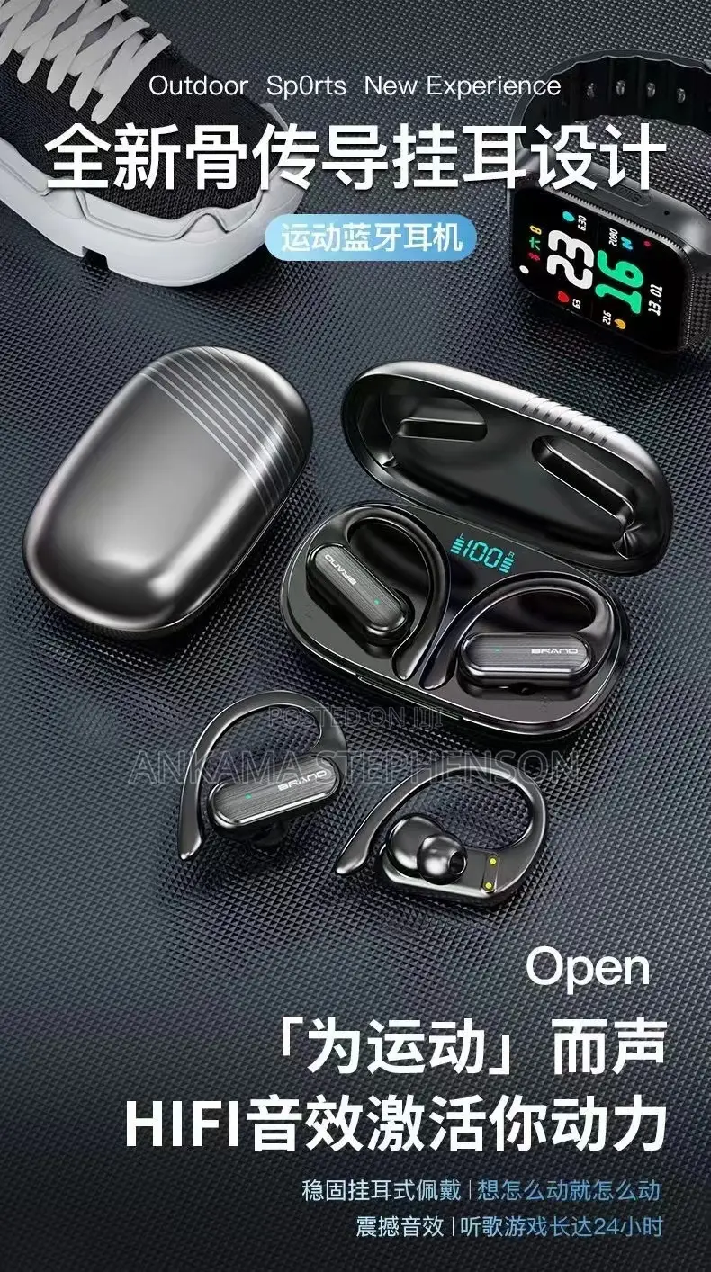 A520 Wireless Earbuds