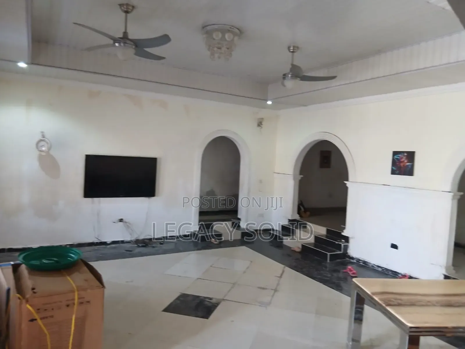4bdrm House in Legacy Solid Real, New Town for rent