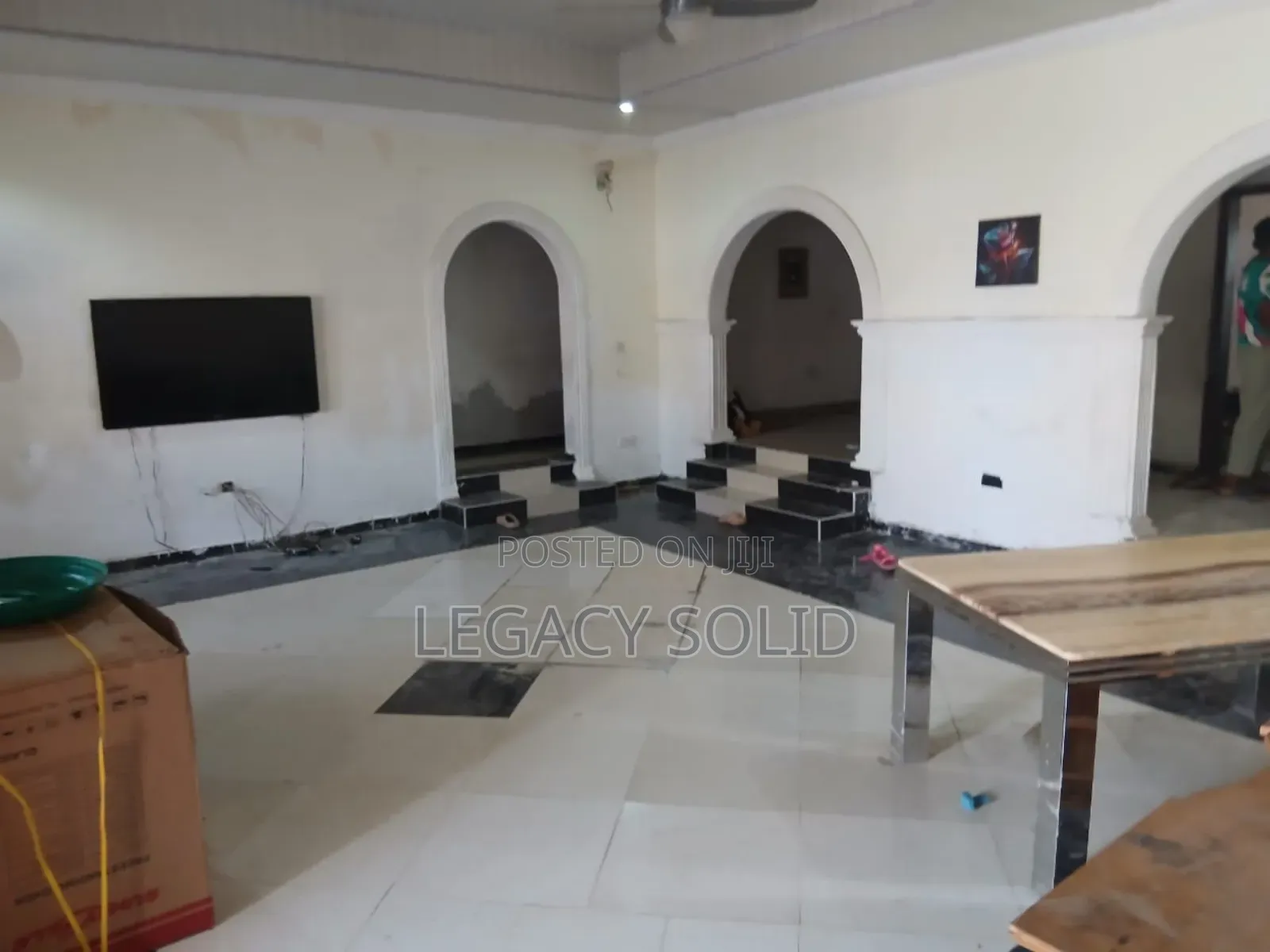 4bdrm House in Legacy Solid Real, New Town for rent