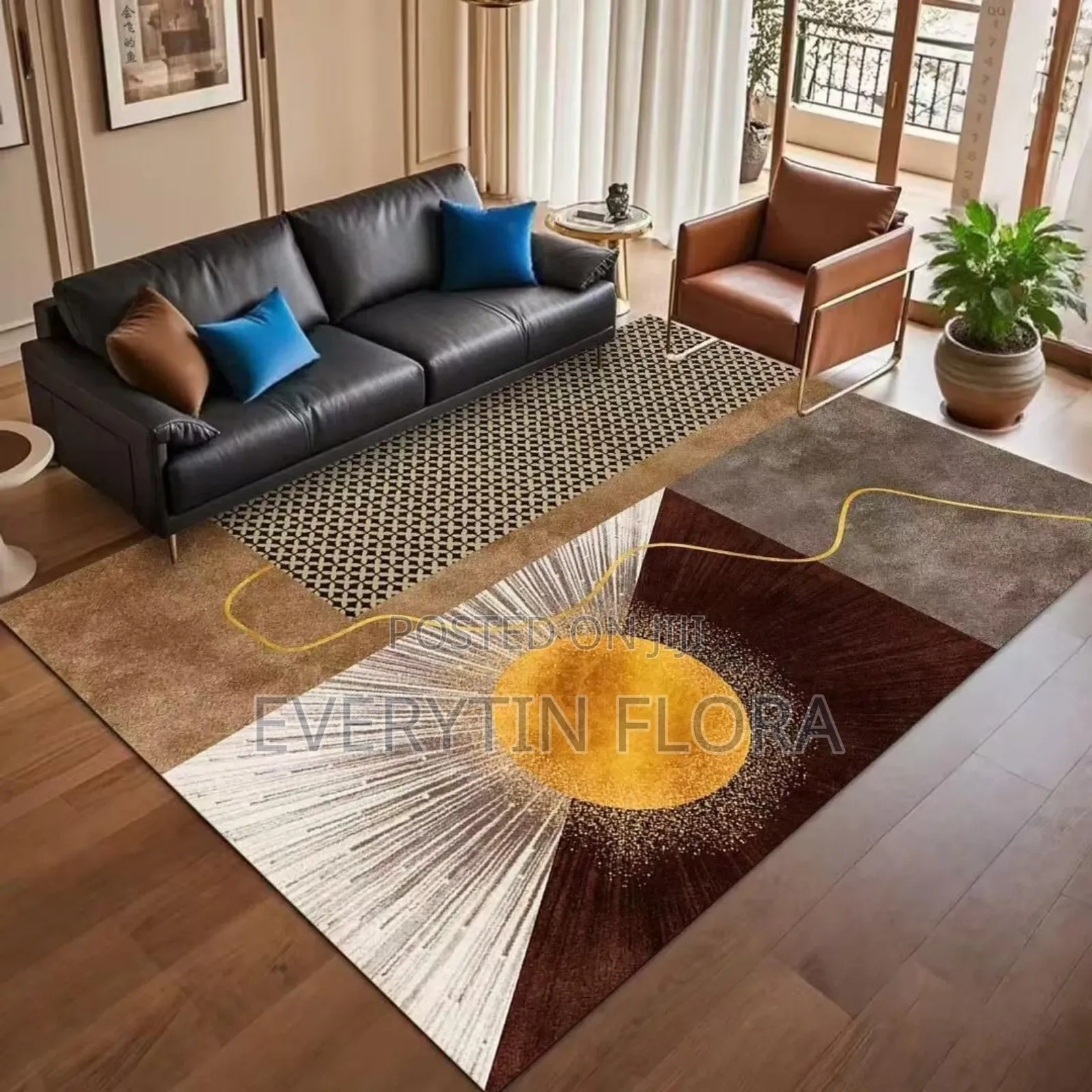3d Xtra Large Center Capet