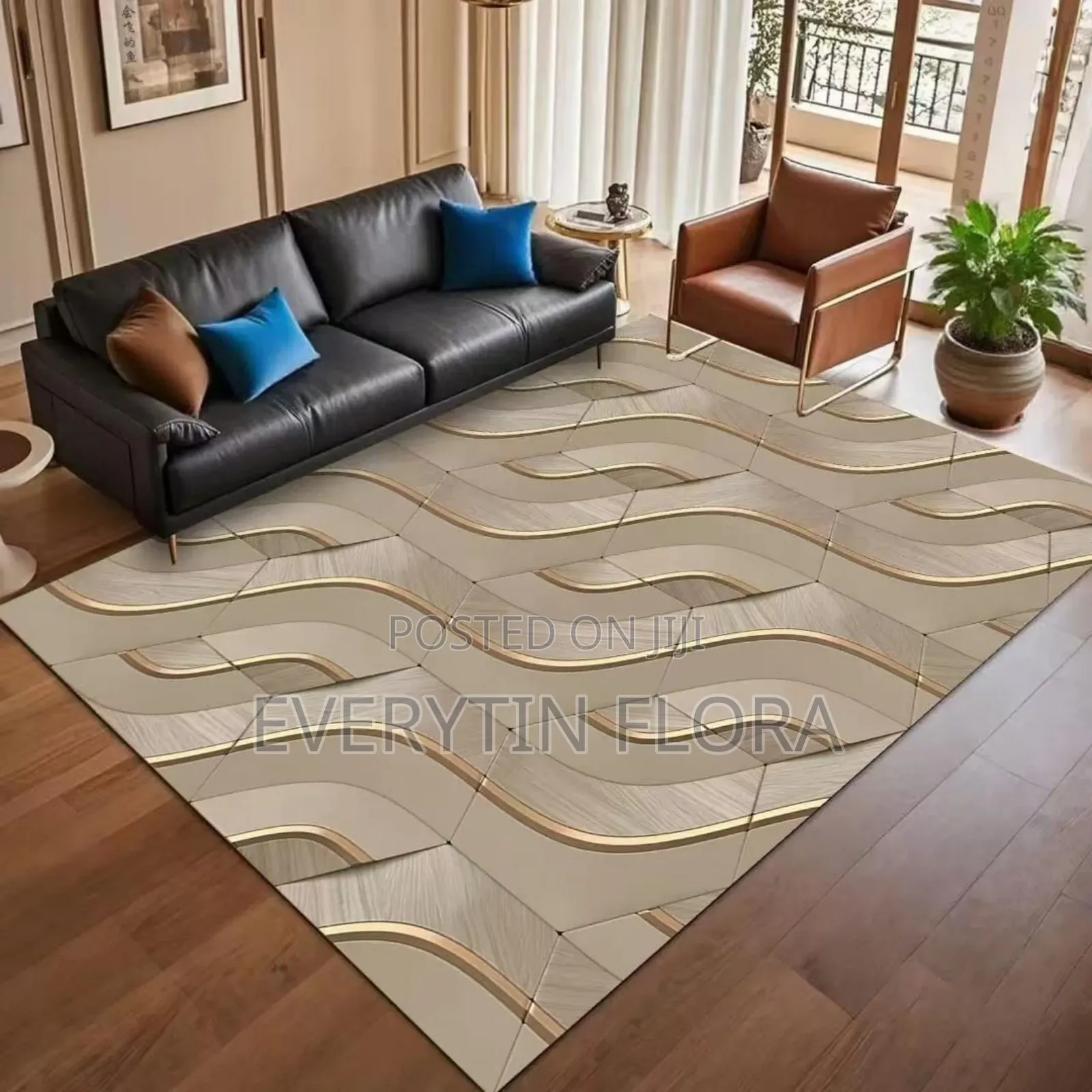 3d Xtra Large Center Capet
