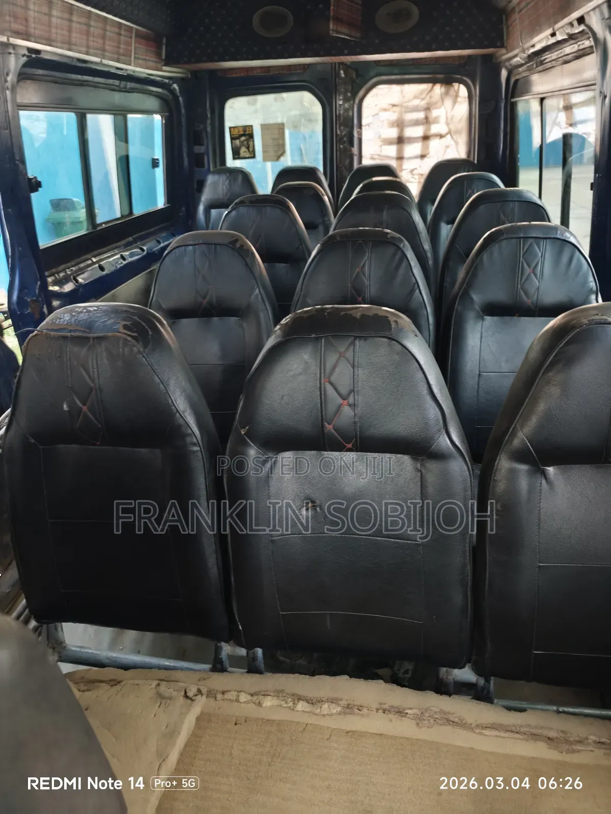 Mercedes-Benz Sprinter 2009 Blue