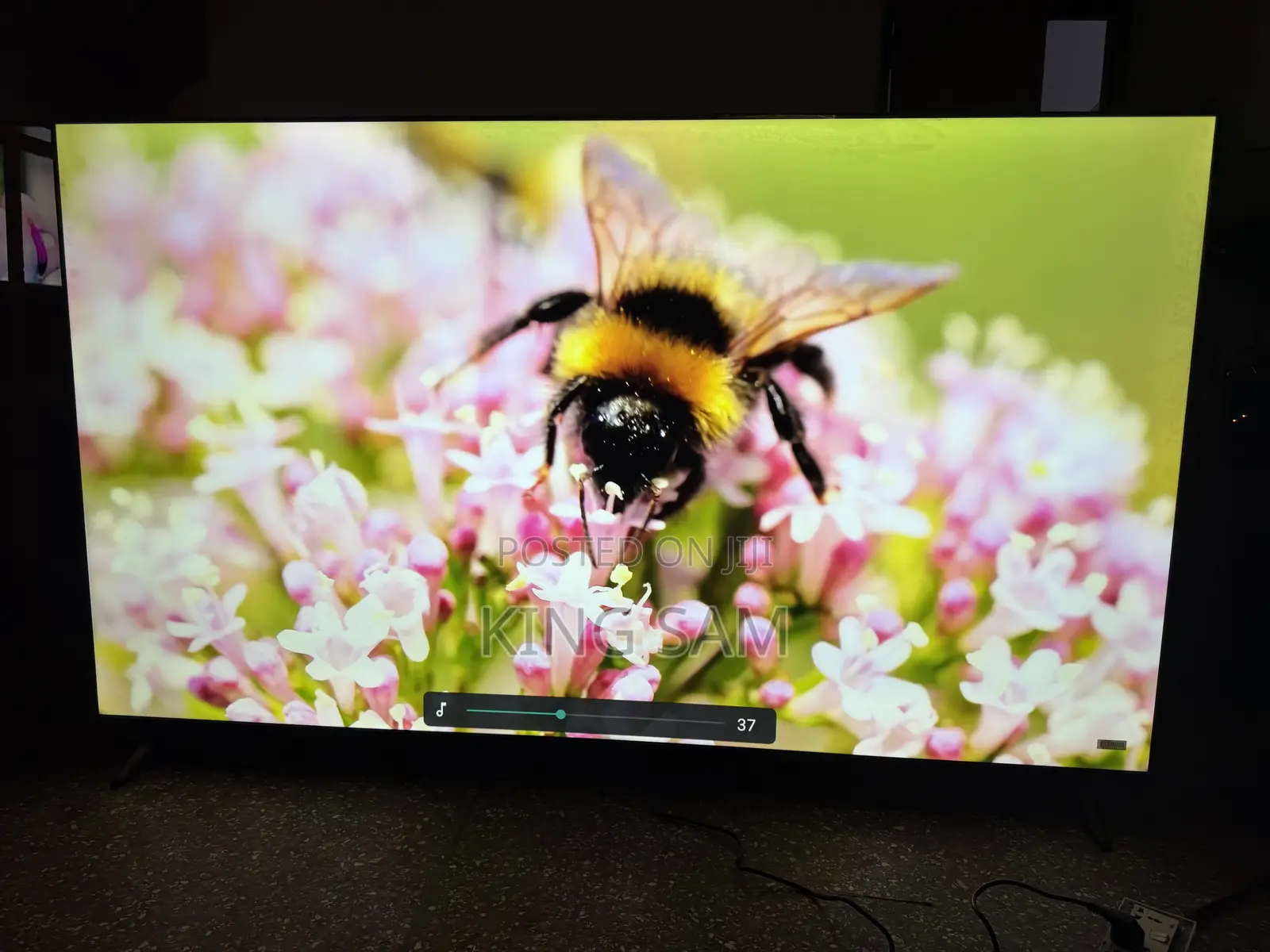 Brand New 85 Inches Oled Smart Tv 