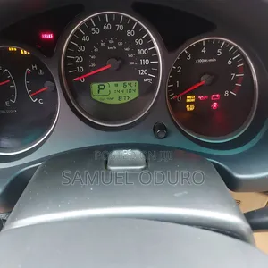 Subaru Forester 2.5 XS Automatic 2006 Black