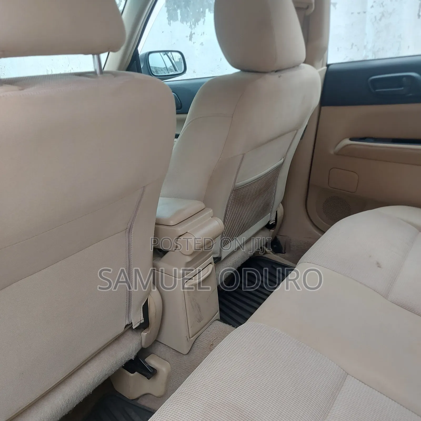 Subaru Forester 2.5 XS Automatic 2006 Black