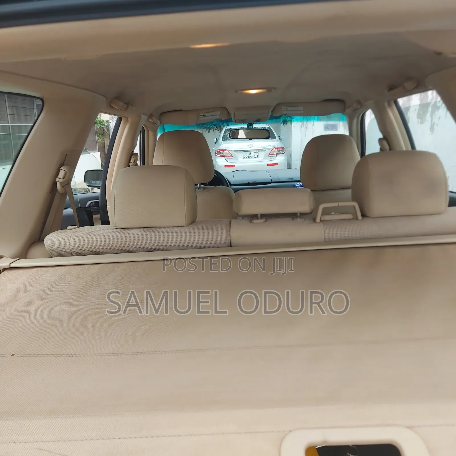 Subaru Forester 2.5 XS Automatic 2006 Black