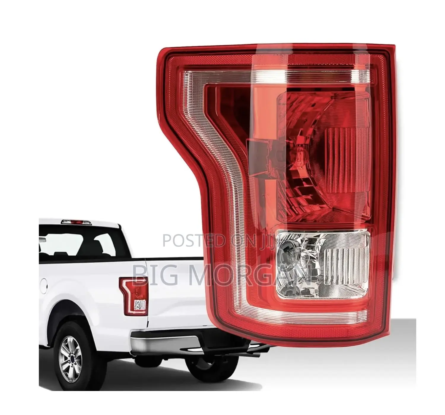 Ford F-150 2015-2020 Tail Light Radar Sensor Pair