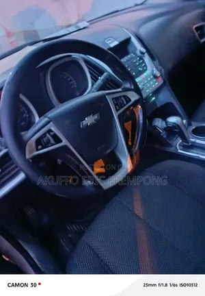 Chevrolet Equinox LS Fleet AWD 2023 Silver