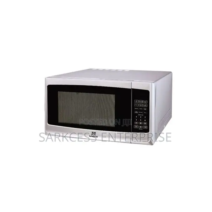 Nasco Eg925eff Microwave Oven With Grill - 25 Litre